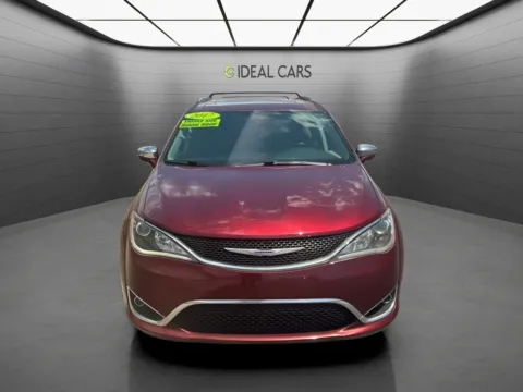 Photos of 2017 Chrysler Pacifica Limited for sale in Mesa, AZ at Ideal Cars - Main Street