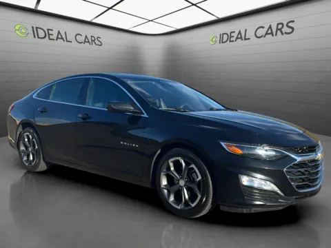 Another view of 2023 Chevrolet Malibu LT for sale in Mesa, AZ at Ideal Cars - Main Street