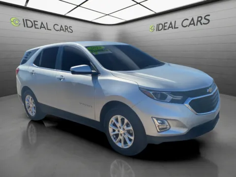 Another view of 2019 Chevrolet Equinox LT for sale in Mesa, AZ at Ideal Cars - Main Street
