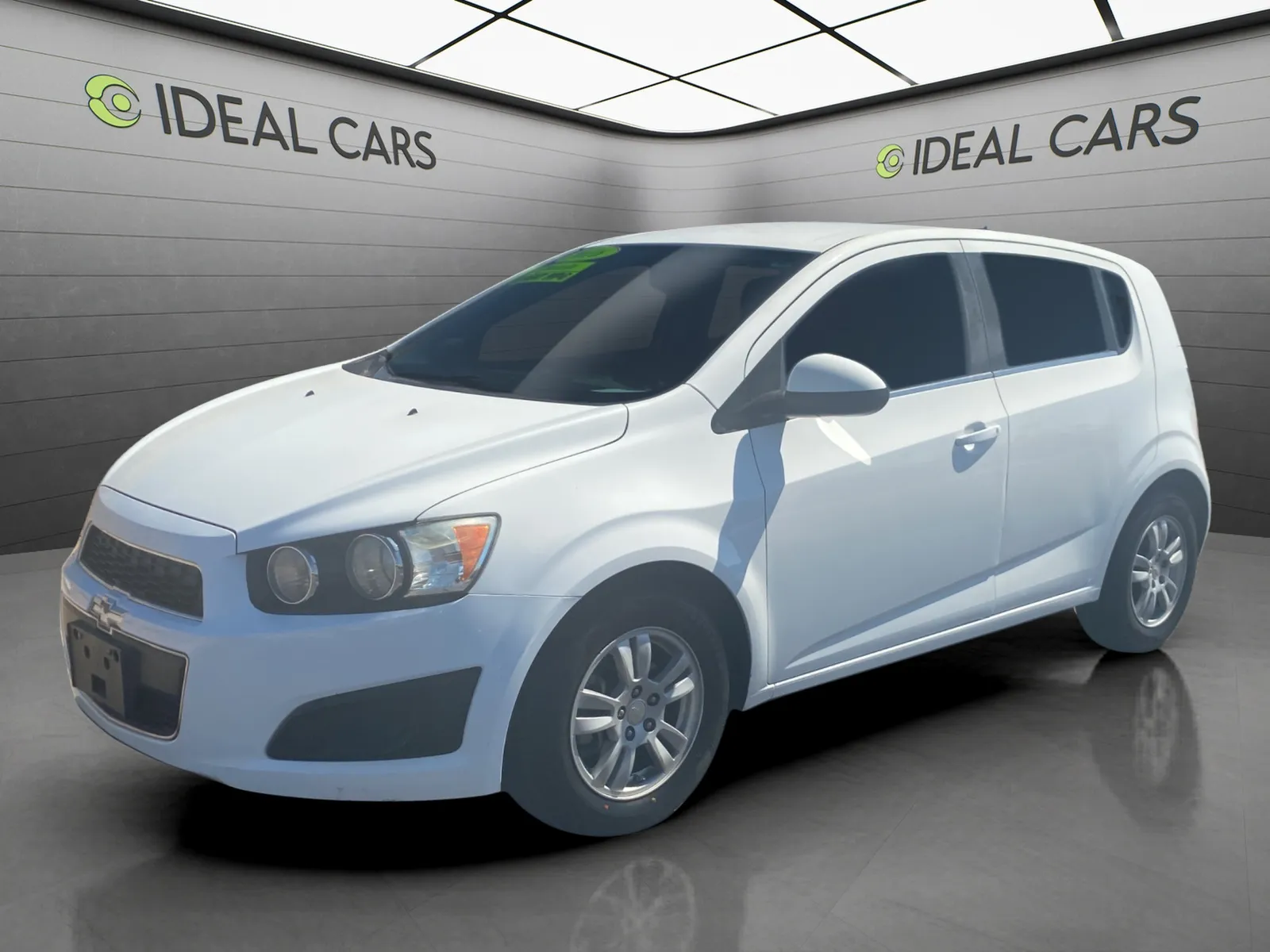 2016 Chevrolet Sonic 5dr LT Automatic's photo