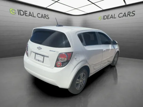 More photos of 2016 Chevrolet Sonic LT Auto at Ideal Cars - at Crismon Rd., AZ