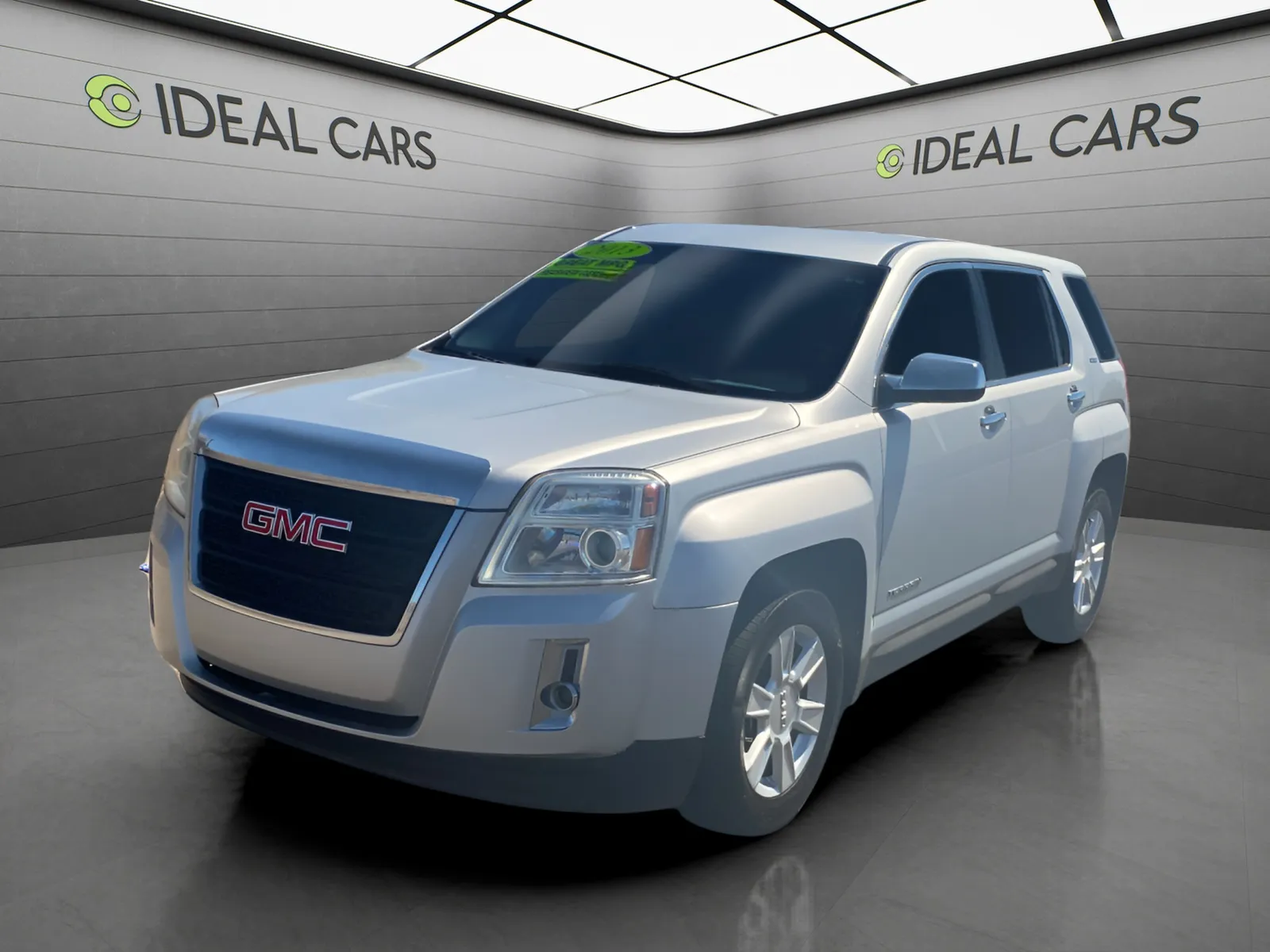 2013 GMC Terrain FWD SLE-1's photo