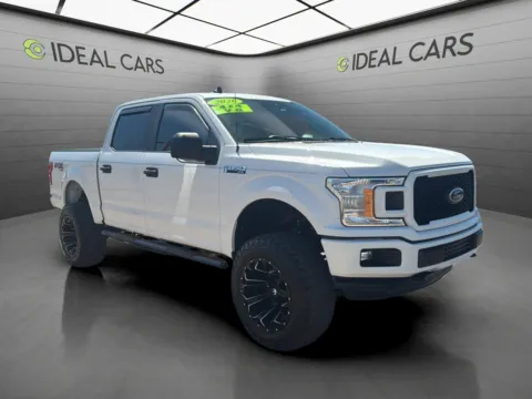 Another view of 2020 Ford F-150 XL for sale in Mesa, AZ at Ideal Cars - Main Street