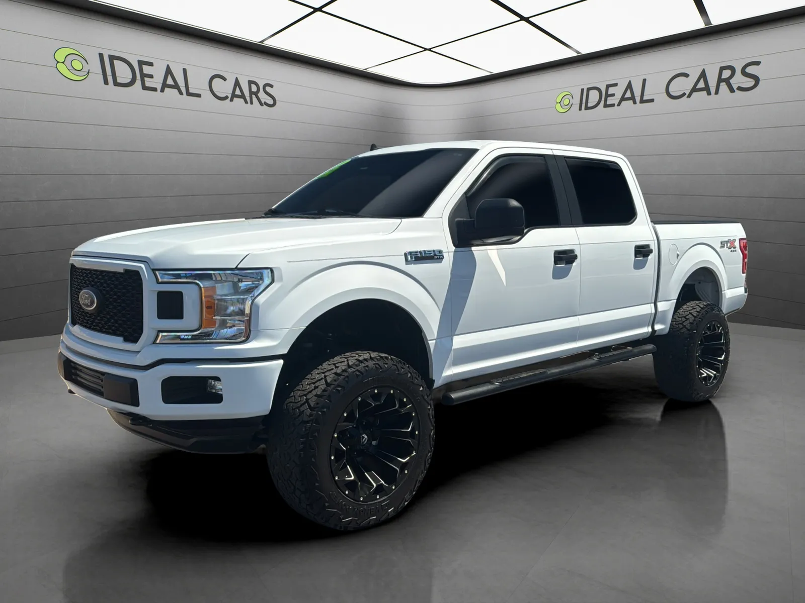 2020 Ford F-150 XL 4x4 SuperCrew 5-1/2 Box's photo