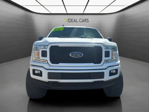 Photos of 2020 Ford F-150 XL for sale in Mesa, AZ at Ideal Cars - Main Street