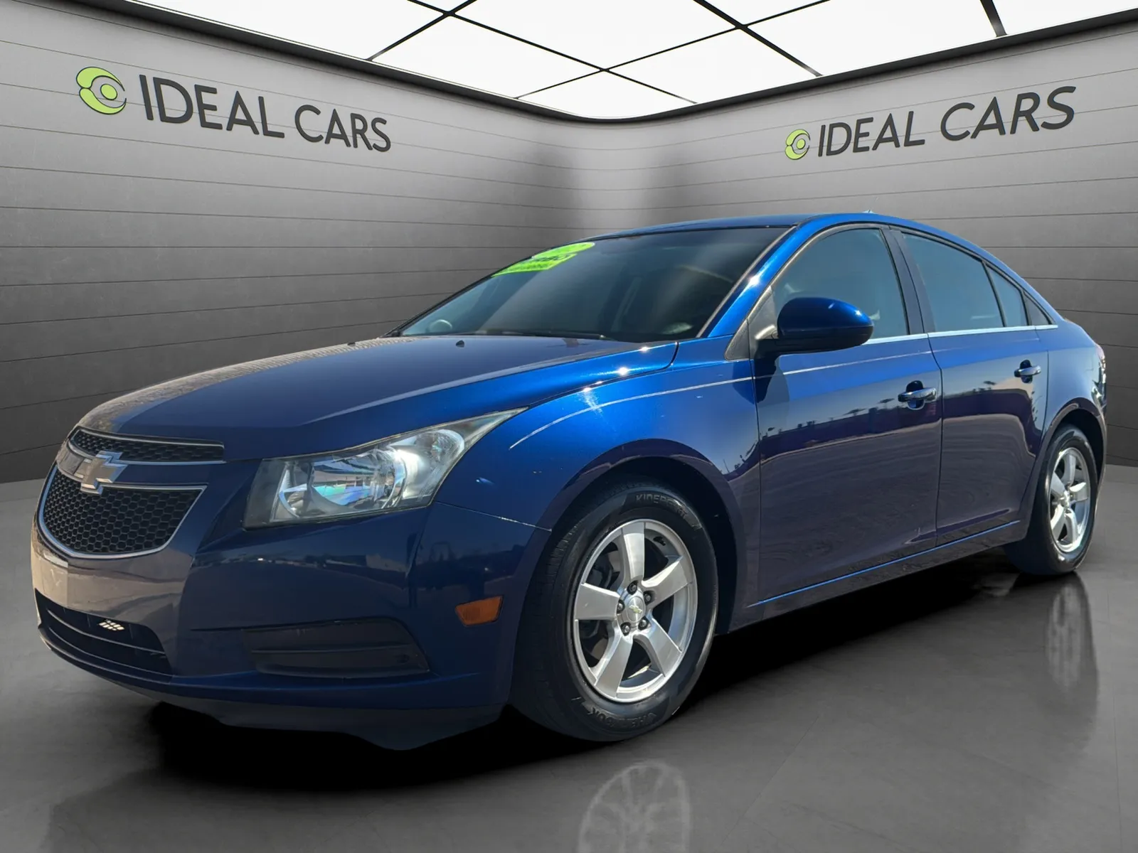 2012 Chevrolet Cruze 4-Door Sedan 1LT's photo