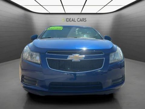 Photos of 2012 Chevrolet Cruze LT for sale in Apache Junction, AZ at Ideal Cars - Apache Junction