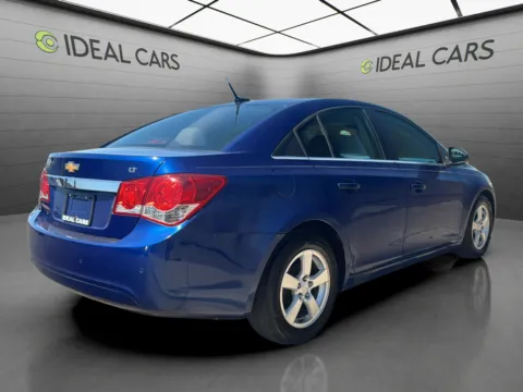 More photos of 2012 Chevrolet Cruze LT at Ideal Cars - Apache Junction, AZ