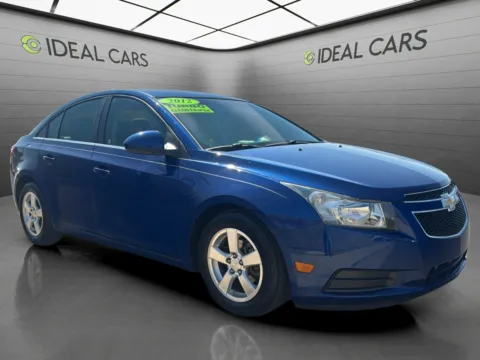 Another view of 2012 Chevrolet Cruze LT for sale in Apache Junction, AZ at Ideal Cars - Apache Junction