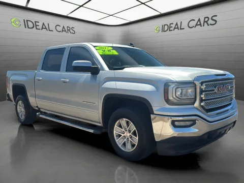 Another view of 2017 GMC Sierra 1500 SLE for sale in Mesa, AZ at Ideal Cars - at Crismon Rd.