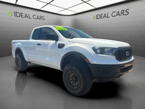 Another view of 2021 Ford Ranger XL for sale in Mesa, AZ at Ideal Cars - Main Street