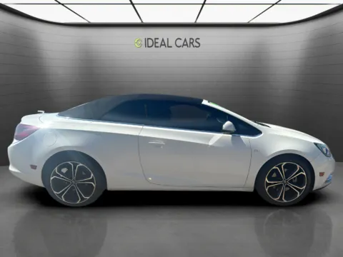 More photos of 2016 Buick Cascada Premium at Ideal Cars - Main Street, AZ