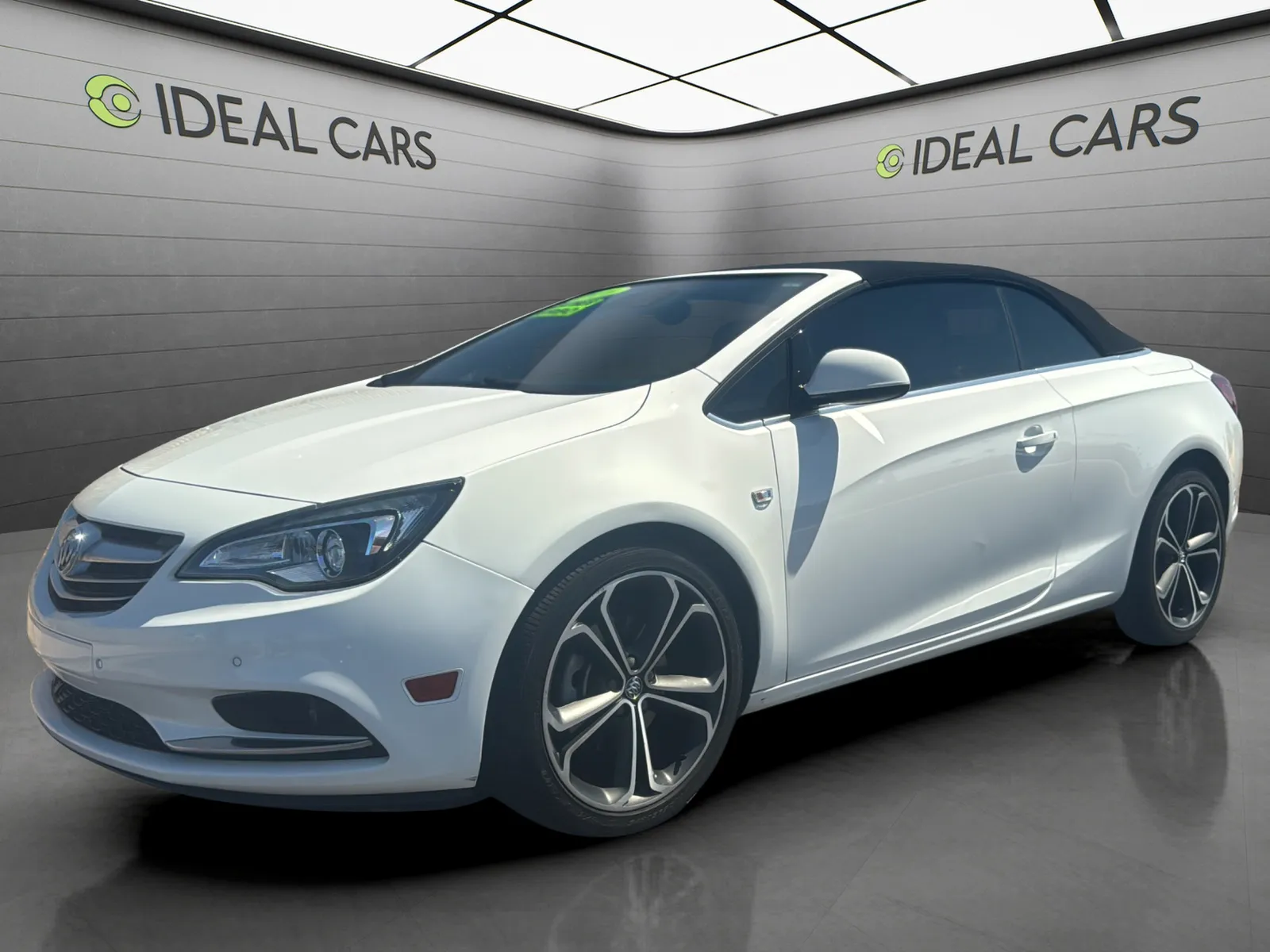 2016 Buick Cascada Premium's photo
