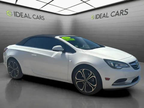 Another view of 2016 Buick Cascada Premium for sale in Mesa, AZ at Ideal Cars - East Mesa (Hill)