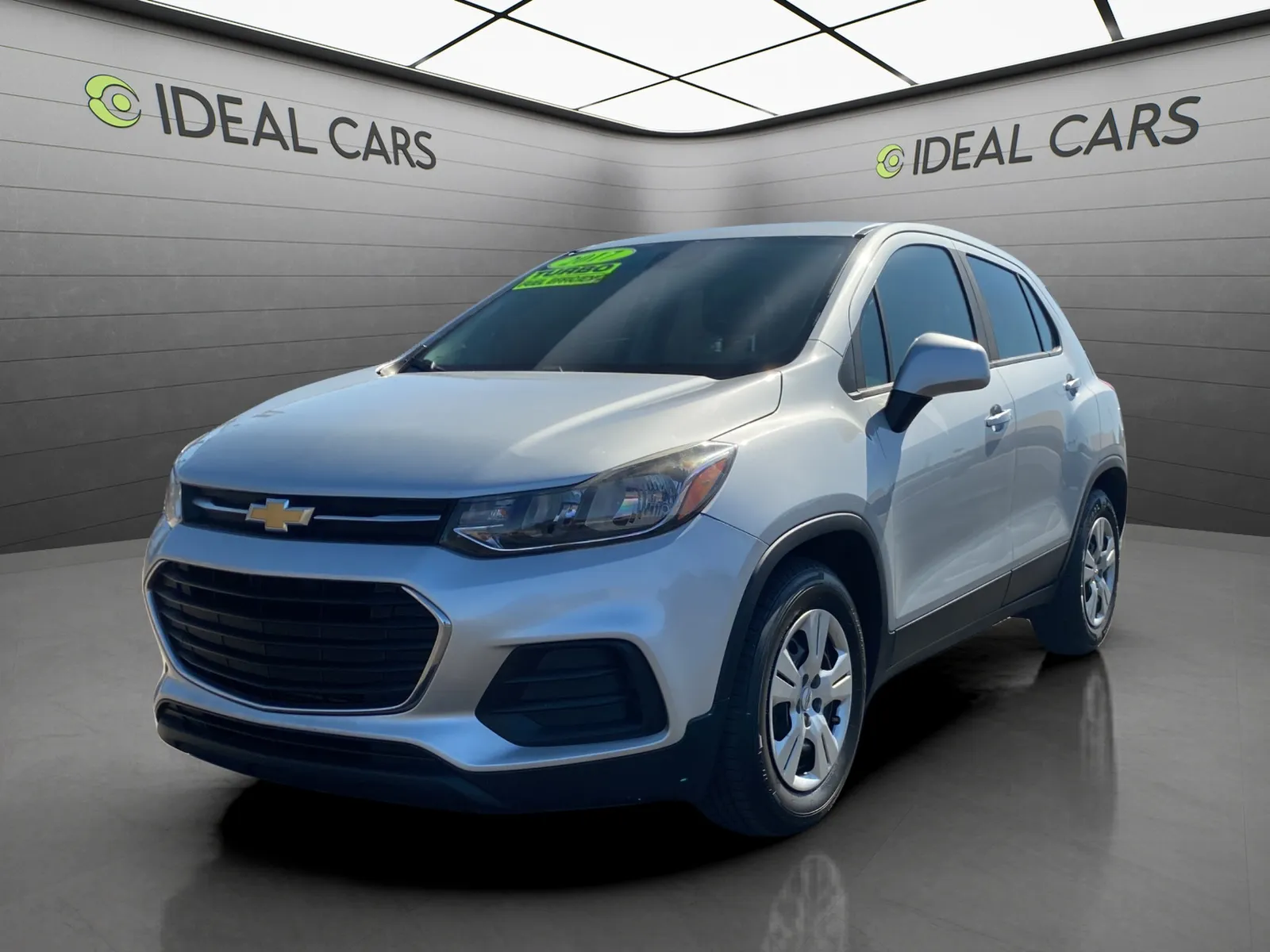 2017 Chevrolet Trax