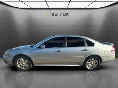 Photos of 2011 Chevrolet Impala LT Fleet for sale in Mesa, AZ at Ideal Cars - East Mesa (Hill)