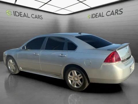 Another view of 2011 Chevrolet Impala LT Fleet for sale in Mesa, AZ at Ideal Cars - East Mesa (Hill)