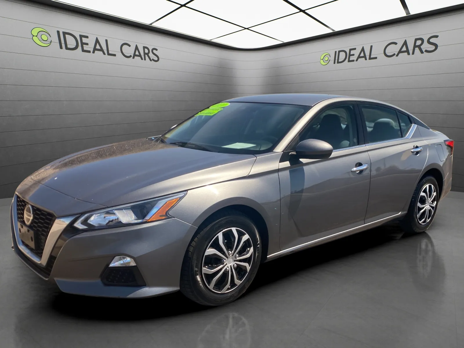2021 Nissan Altima 2.5 S's photo