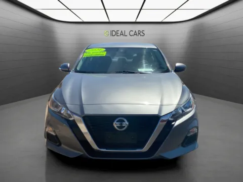 Photos of 2021 Nissan Altima 2.5 S for sale in Mesa, AZ at Ideal Cars - Main Street