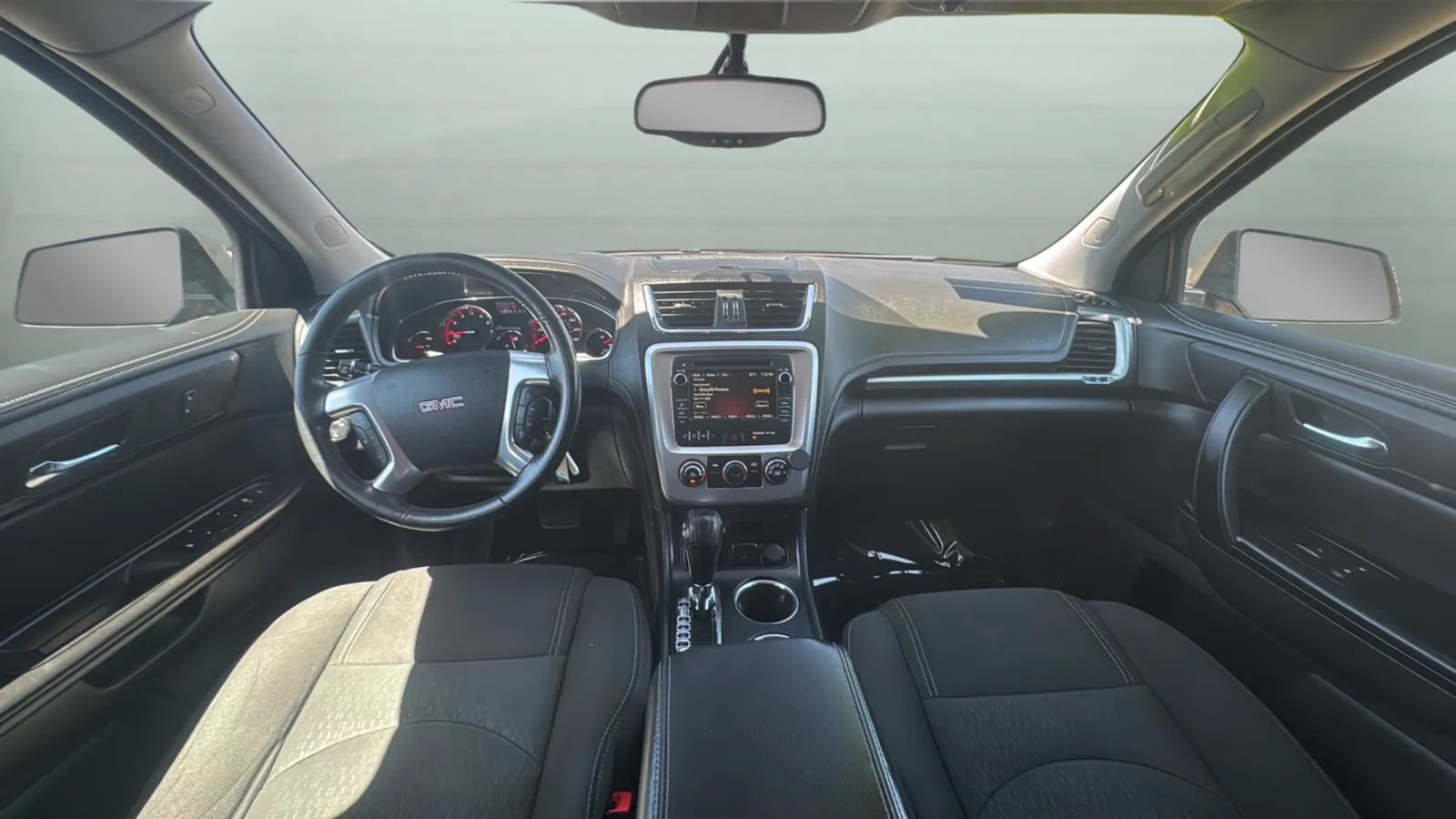 2015 GMC Acadia FWD SLE1's photo