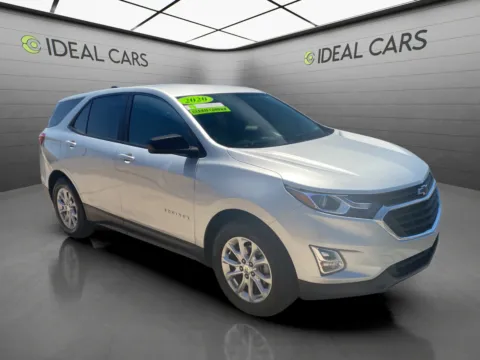 Another view of 2020 Chevrolet Equinox LS for sale in Mesa, AZ at Ideal Cars - Main Street