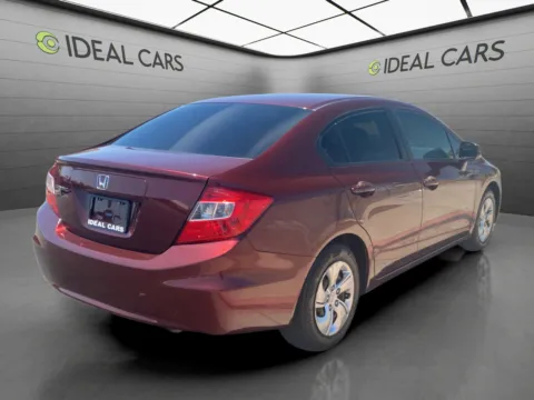 More photos of 2012 Honda Civic LX at Ideal Cars - Main Street, AZ