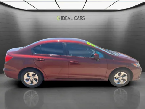 More photos of 2012 Honda Civic LX at Ideal Cars - Main Street, AZ