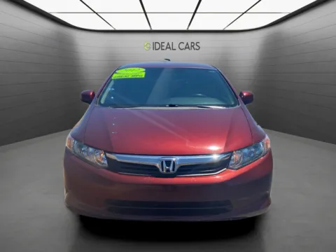 Photos of 2012 Honda Civic LX for sale in Mesa, AZ at Ideal Cars - Main Street