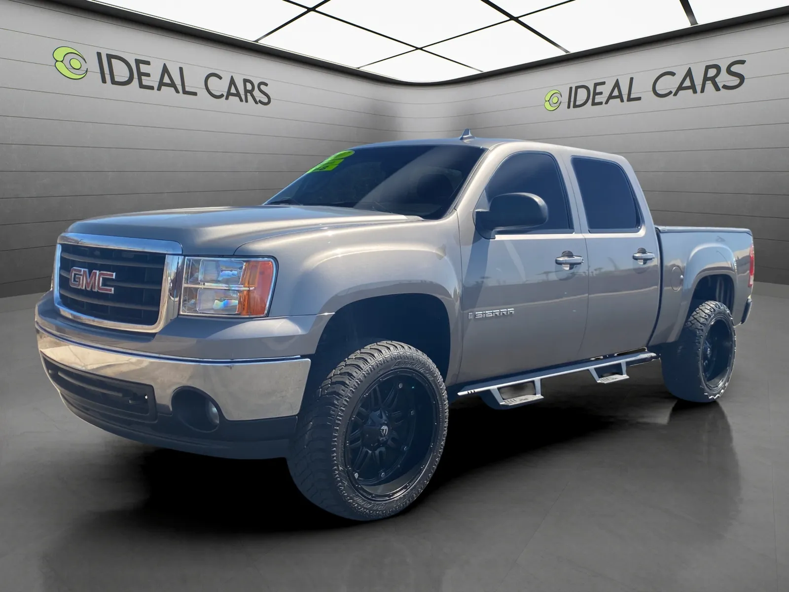 2007 GMC Sierra 2WD Crew Cab SLE1 SWB's photo