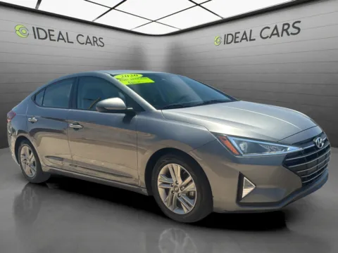 Another view of 2020 Hyundai ELANTRA SEL for sale in Mesa, AZ at Ideal Cars - Main Street