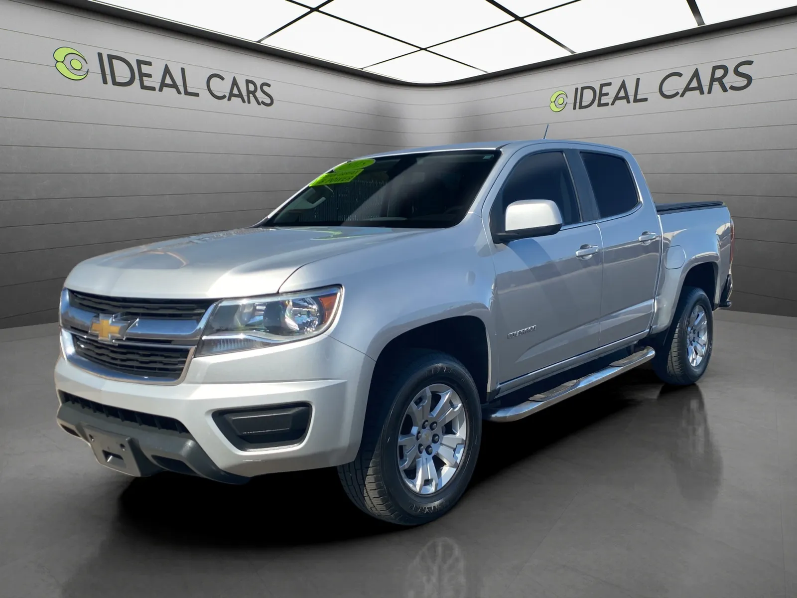 2015 Chevrolet Colorado LT Crew Cab Short Box's photo
