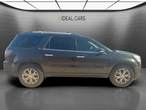 More photos of 2014 GMC Acadia SLT-1 at Ideal Cars - Main Street, AZ