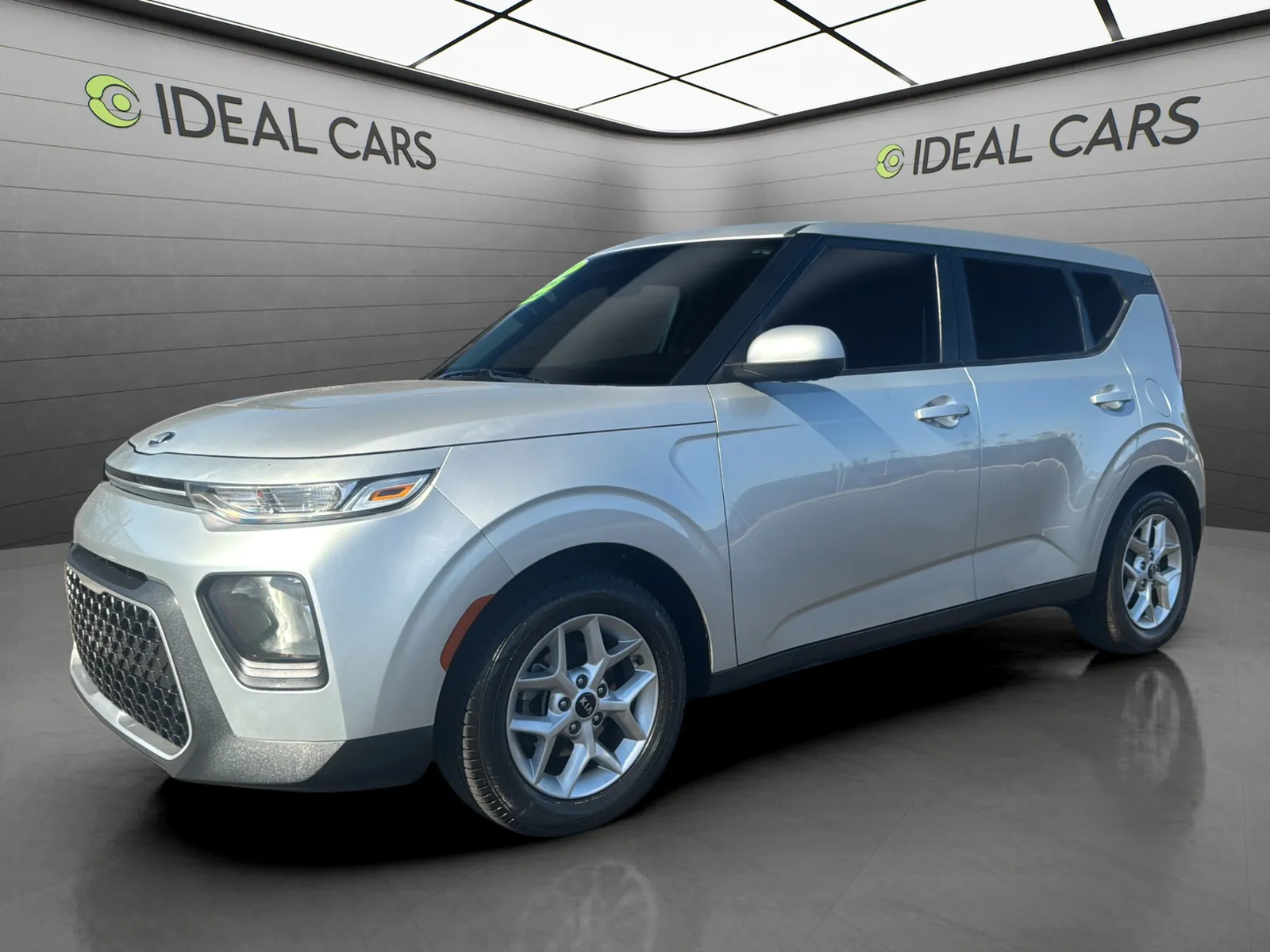 Silver 2021 Kia Soul S for sale in Mesa, AZ
