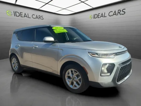 Another view of 2021 Kia Soul S for sale in Mesa, AZ at Ideal Cars - Main Street