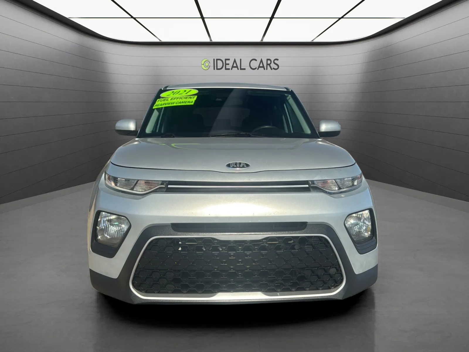 2021 Kia Soul 2.0L S IVT's photo