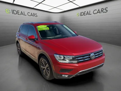 Another view of 2018 Volkswagen Tiguan 2.0T SEL for sale in Mesa, AZ at Ideal Cars - Main Street
