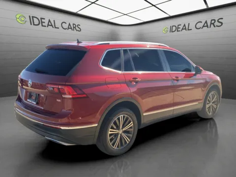 More photos of 2018 Volkswagen Tiguan 2.0T SEL at Ideal Cars - Main Street, AZ