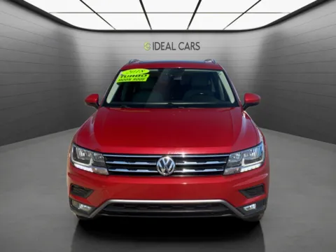 Photos of 2018 Volkswagen Tiguan 2.0T SEL for sale in Mesa, AZ at Ideal Cars - Main Street