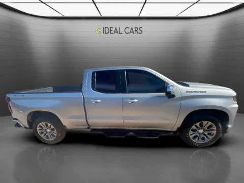 More photos of 2020 Chevrolet Silverado 1500 LT at Ideal Cars - Main Street, AZ