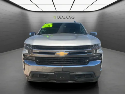 Photos of 2020 Chevrolet Silverado 1500 LT for sale in Mesa, AZ at Ideal Cars - Main Street