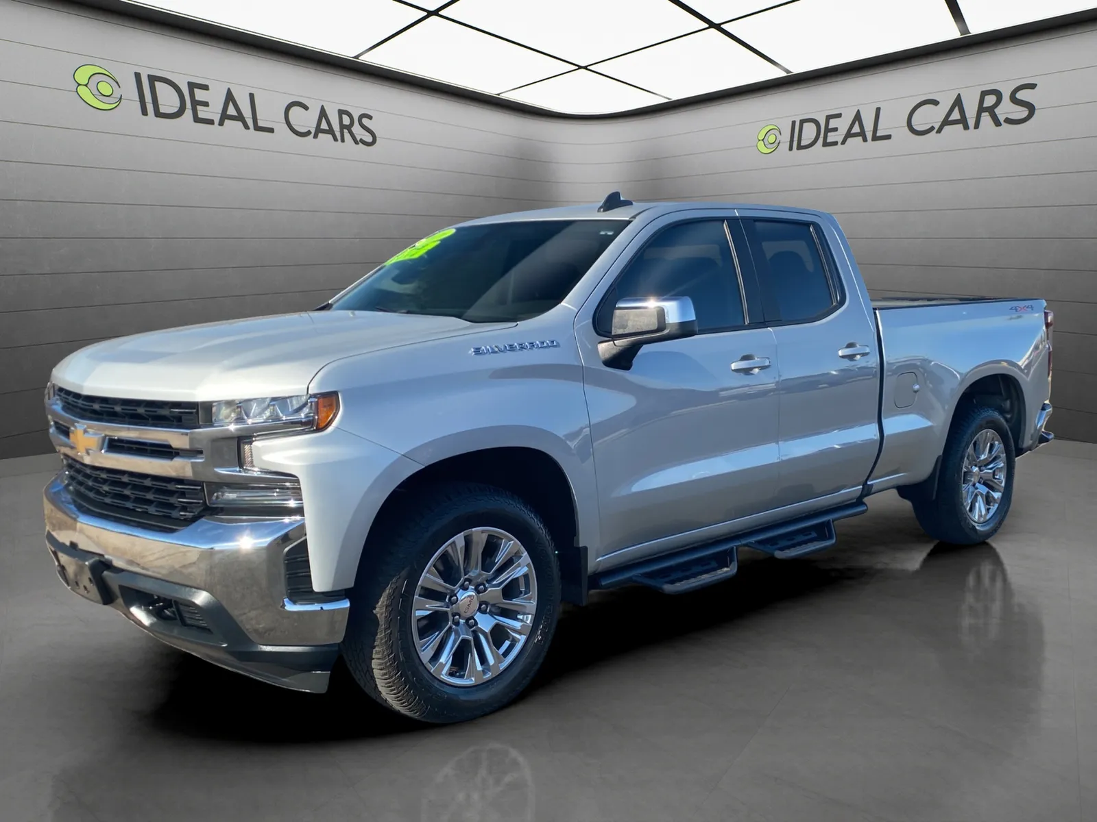 2020 Chevrolet Silverado 1500 LT 4X4 Double Cab Std Box's photo