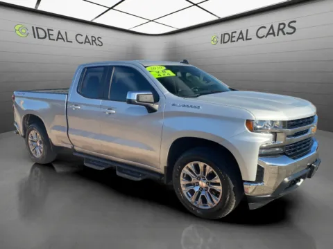 Another view of 2020 Chevrolet Silverado 1500 LT for sale in Mesa, AZ at Ideal Cars - Main Street
