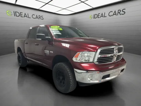 Another view of 2019 Ram 1500 Classic Big Horn for sale in Mesa, AZ at Ideal Cars - Main Street
