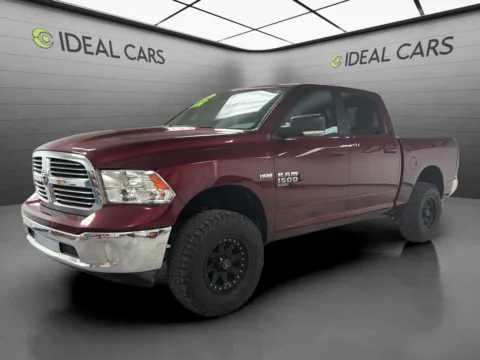 Red 2019 Ram 1500 Classic Big Horn for sale in Mesa, AZ