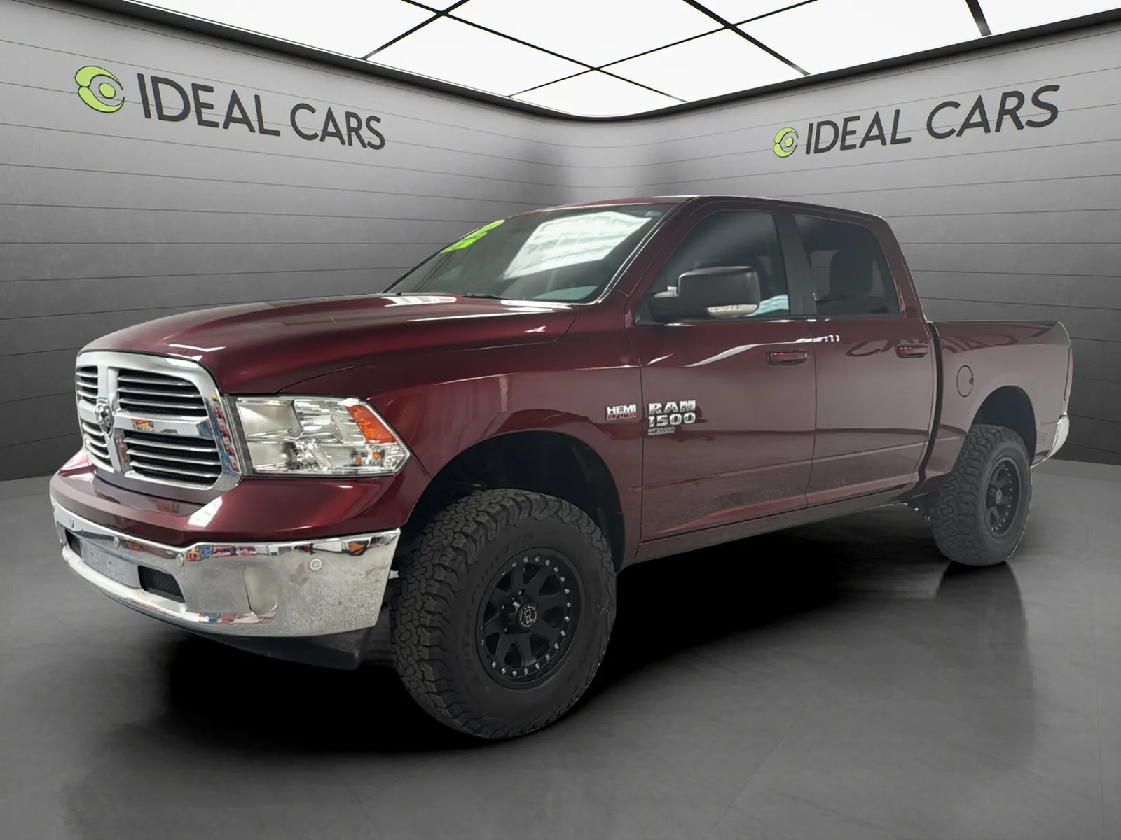2019 RAM 1500 Classic Big Horn Crew Cab 5'7's photo