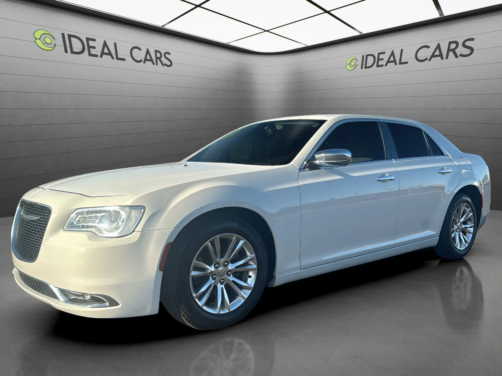 2015 Chrysler 300 C V6's photo