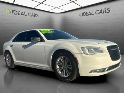 Another view of 2015 Chrysler 300 C for sale in Mesa, AZ at Ideal Cars - at Broadway Rd.
