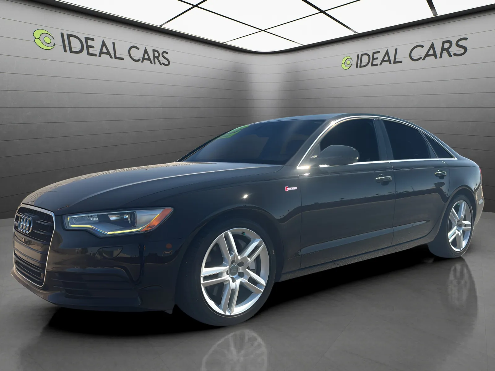 Black 2014 Audi A6 3.0T quattro Premium Plus for sale in Mesa, AZ