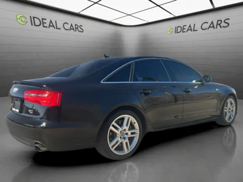 More photos of 2014 Audi A6 3.0T quattro Premium Plus at Ideal Cars - Main Street, AZ
