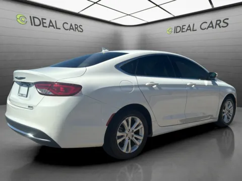 More photos of 2015 Chrysler 200 Limited at Ideal Cars - Apache Junction, AZ
